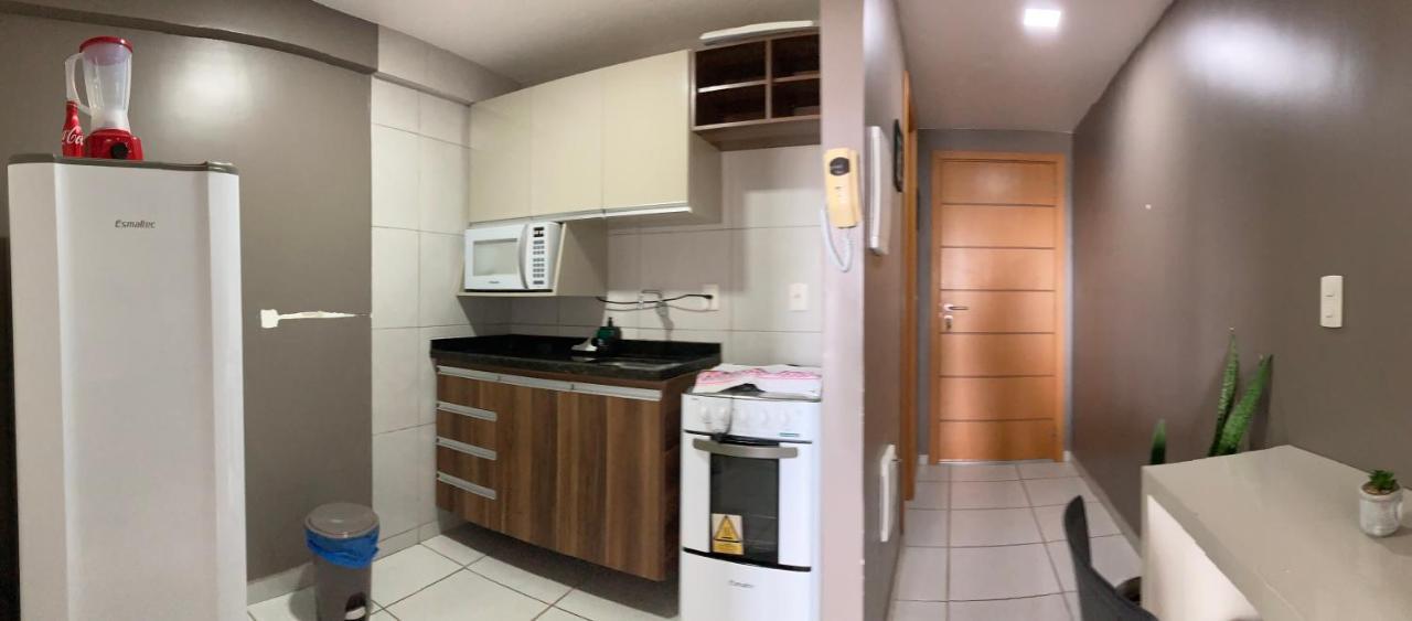 Studio Business West Flat Mossoro Exterior photo